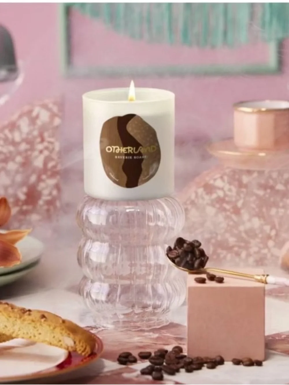 NEW Otherland Scented Candle “Reverie Roast,” 8oz